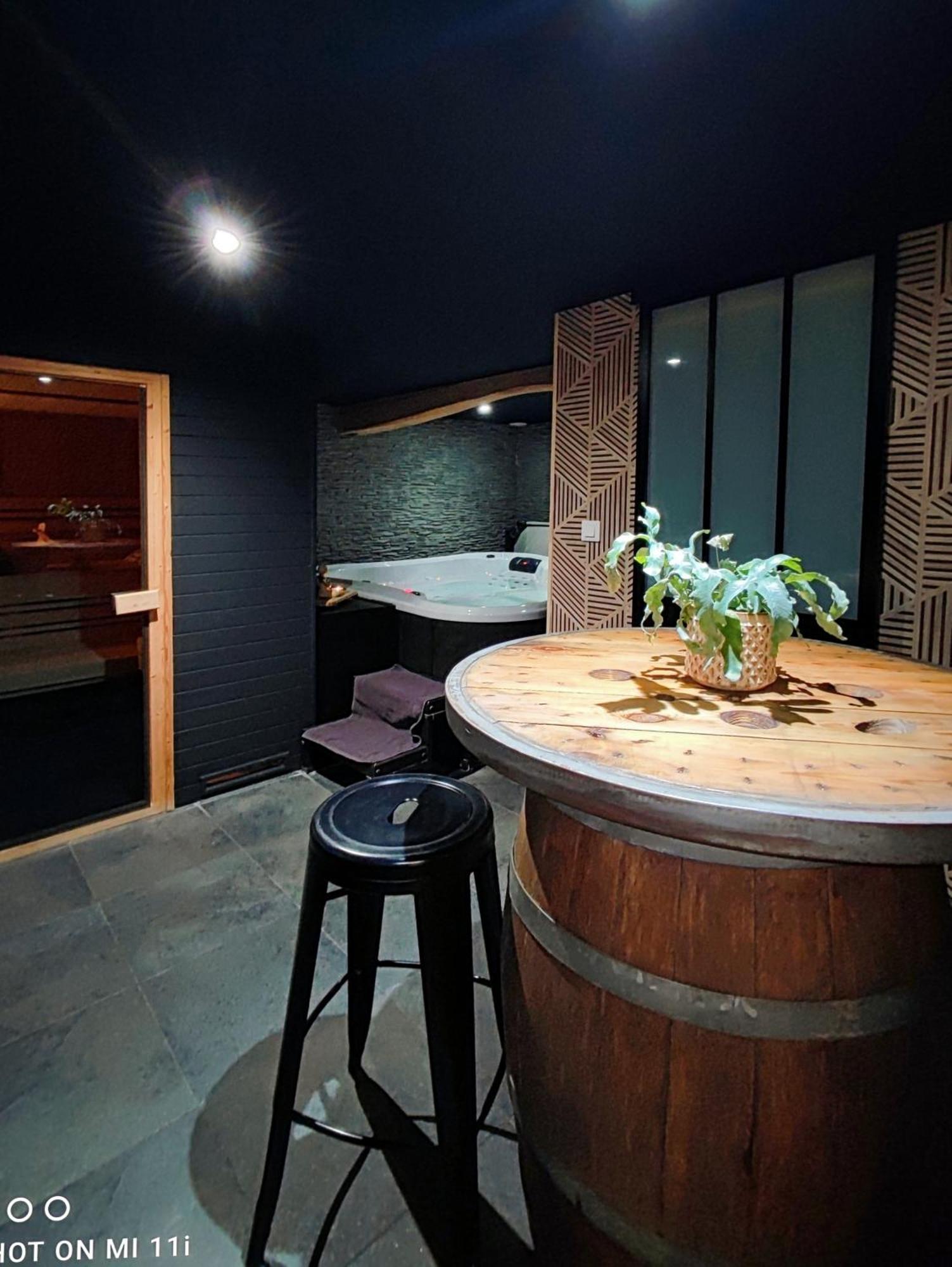 Le Clos De La Rose Gite Bien Etre Wirwignes Ngoại thất bức ảnh